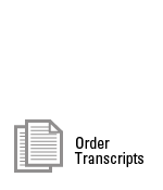 Order Transcripts