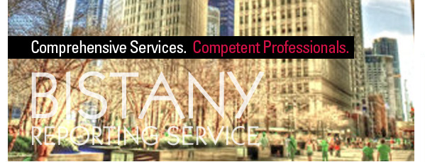 Bistany Reporting Service Descriptions